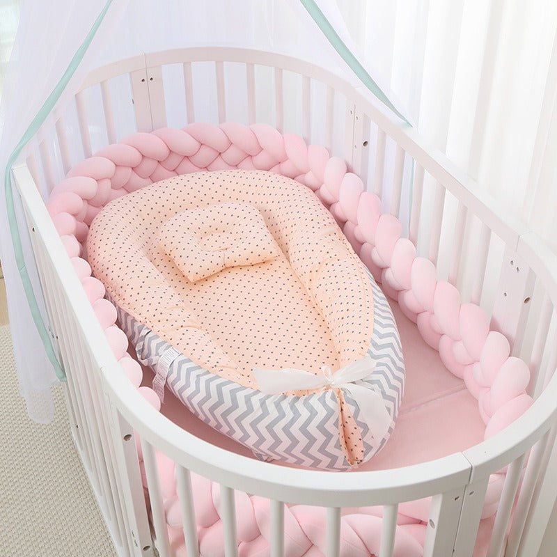 Baby Bed Womb Bionic Bed For Newborn Baby Portable Detachable Baby Products