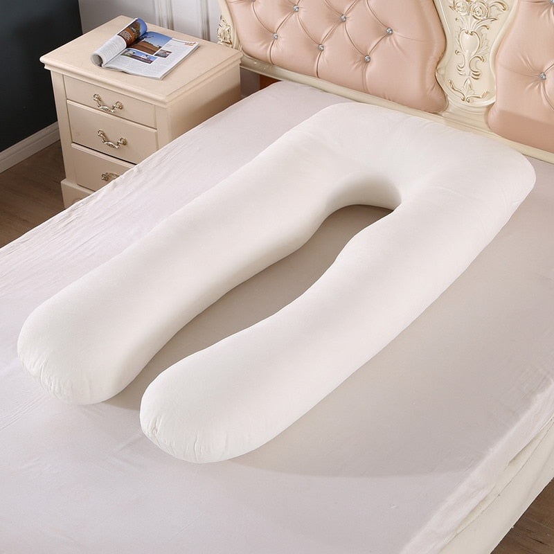 130x70cm Pregnant Pillow for Pregnant Women Cushion for Pregnant Cushions of Pregnancy Maternity Support Breastfeeding for Sleep