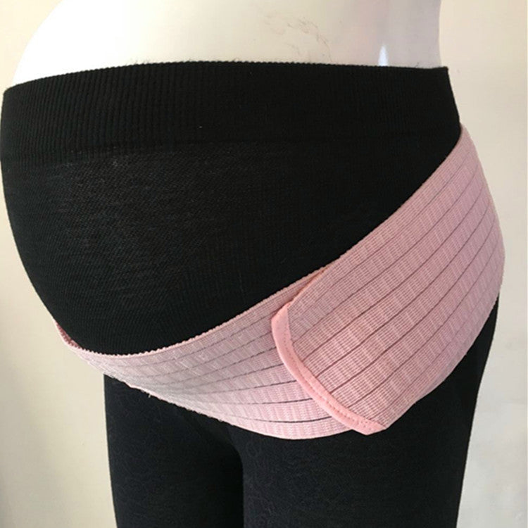 Maternity Products Double Layer Belly Support Belt Postpartum Pelvic Bone Dual Use Breathable And Comfortable