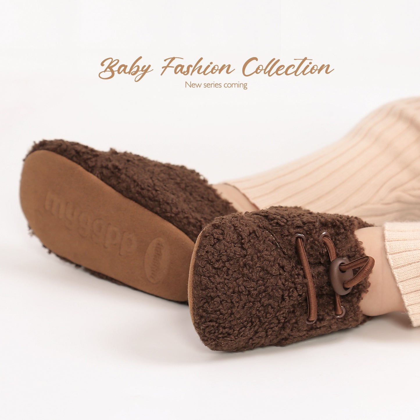 Autumn And Winter Cotton Shoes Warm Shoes Baby Shoes Toddler Shoes Baby Soft Bottom Shoes A37