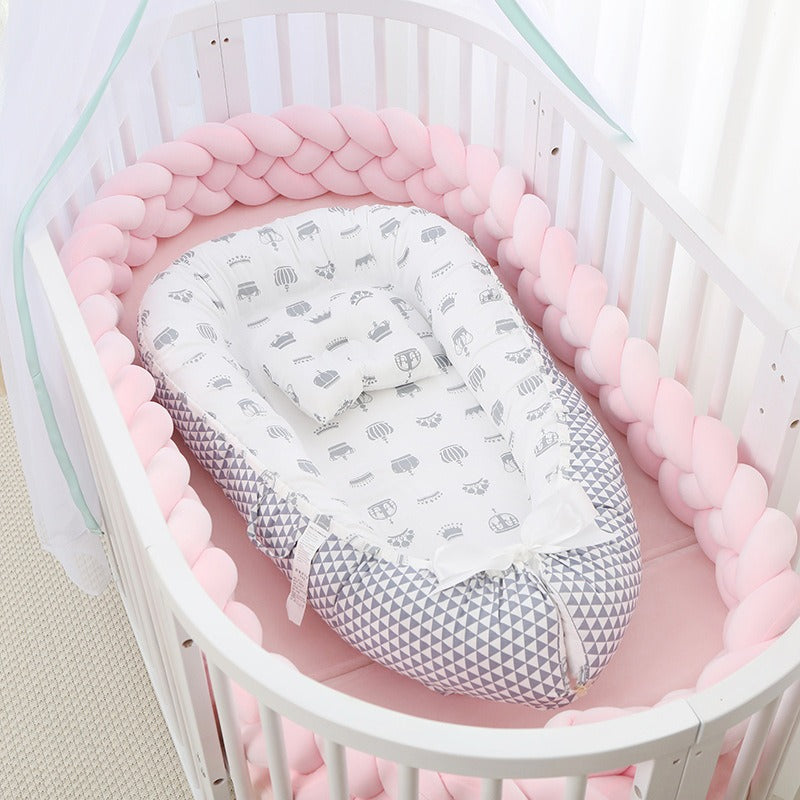 Baby Bed Womb Bionic Bed For Newborn Baby Portable Detachable Baby Products