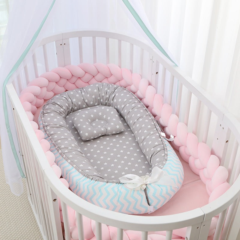 Baby Bed Womb Bionic Bed For Newborn Baby Portable Detachable Baby Products