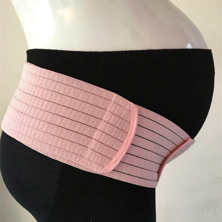 Maternity Products Double Layer Belly Support Belt Postpartum Pelvic Bone Dual Use Breathable And Comfortable