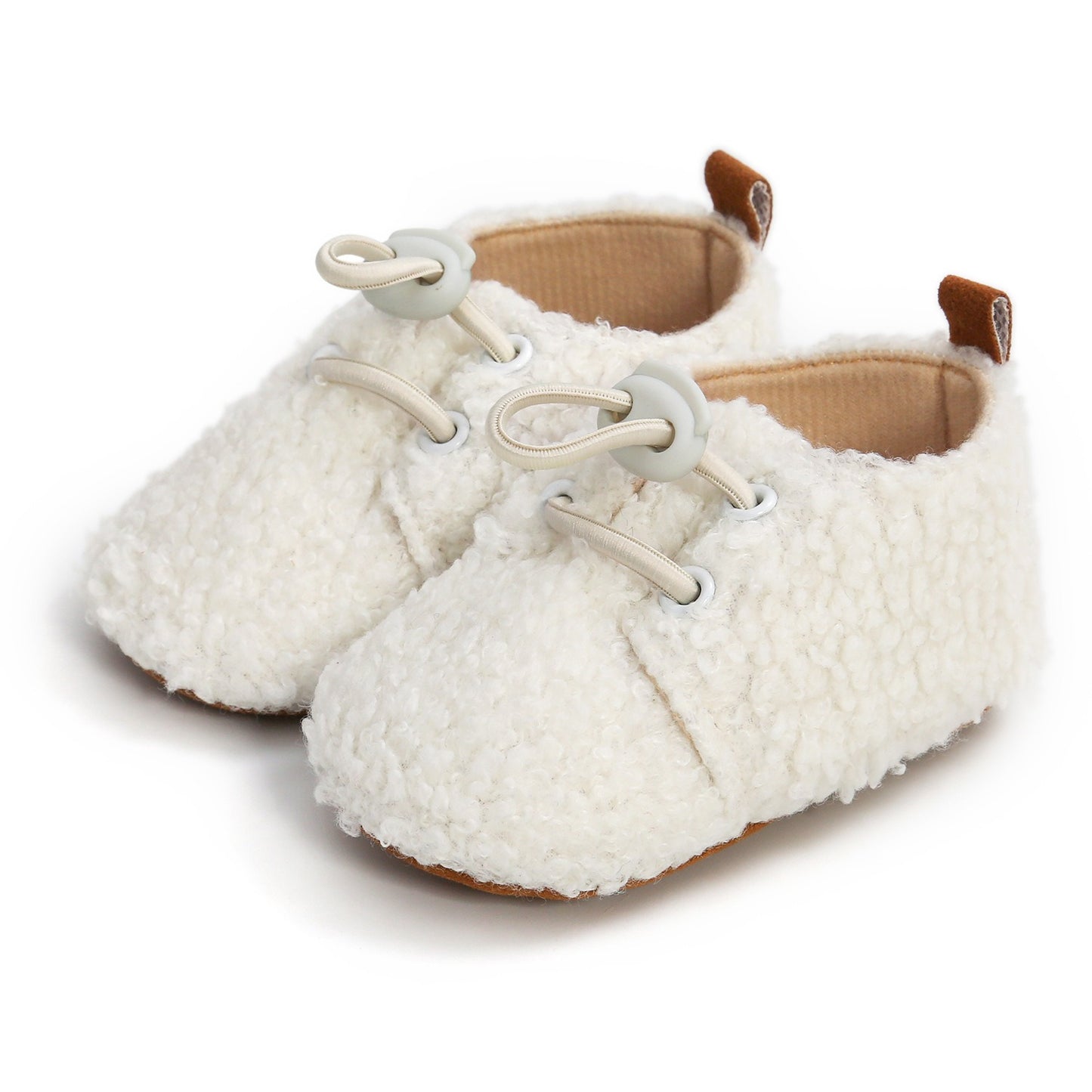 Autumn And Winter Cotton Shoes Warm Shoes Baby Shoes Toddler Shoes Baby Soft Bottom Shoes A37