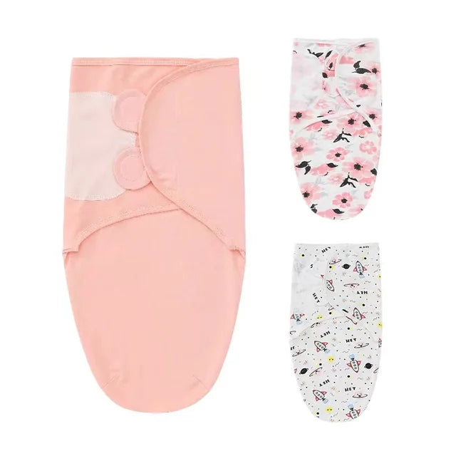 Newborn swaddling clothes scarves baby carriers babies wrapped in the delivery room baby kicks baby sleeping bags hats