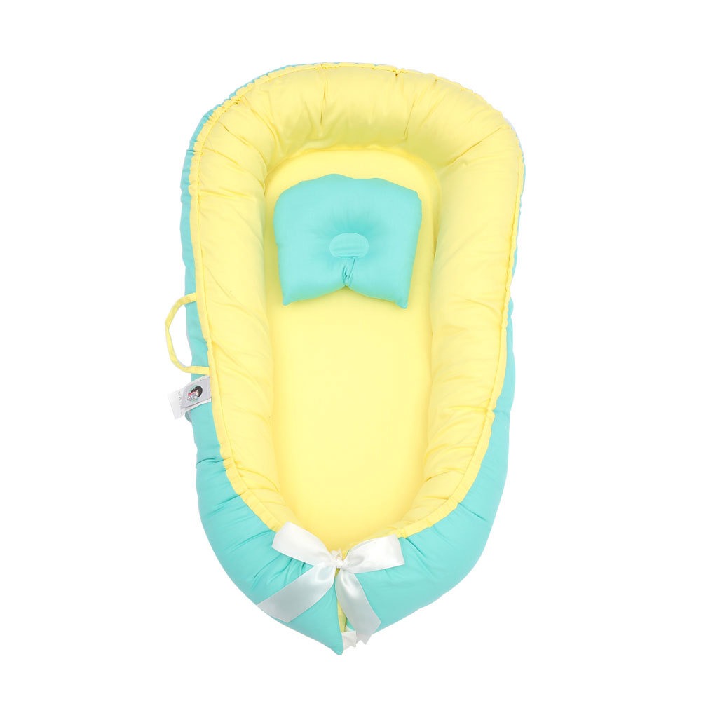 Baby Bed Womb Bionic Bed For Newborn Baby Portable Detachable Baby Products